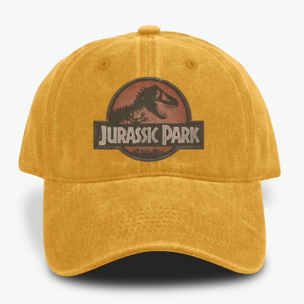 Jurassic Park Caps, Movie Caps, Vintage Caps
