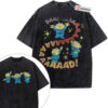 Little Green Men Shirt, Toy Story Shirt, Animated Shirt, Vintage Tee 2-Sided