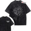 Majora's Mask Shirt, The Legend of Zelda Shirt, Game Shirt, Vintage Tee 2-Sided
