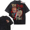 Chucky Shirt, Child's Play Shirt, Halloween Shirt, Horror Shirt, Vintage T-Shirt 2-Sided