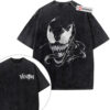 Venom Shirt, Marvel Comics Shirt, Vintage T-Shirt 2-Sided