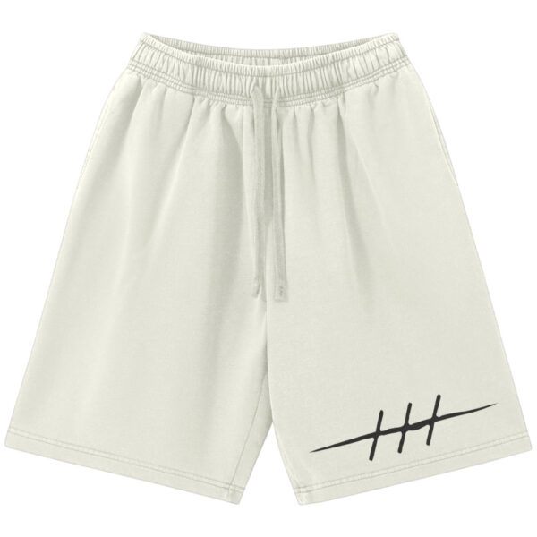 Nagato Uzumaki Shorts, Naruto Shorts, Anime Shorts, Vintage Shorts