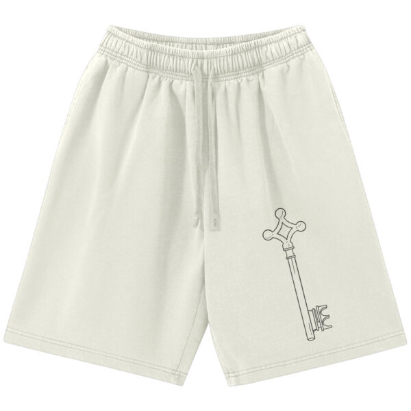 Ymir Fritz Shorts, Attack on Titan Shorts, AOT Shorts, Anime Shorts, Vintage Shorts