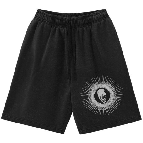 Ryuk Shorts, Death Note Shorts, Anime Shorts, Vintage Shorts