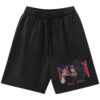 Itachi Uchiha Shorts, Naruto Shorts, Anime Shorts, Vintage Shorts