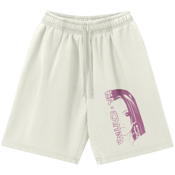 Boa Hancock Shorts, One Piece Shorts, Anime Shorts, Vintage Shorts