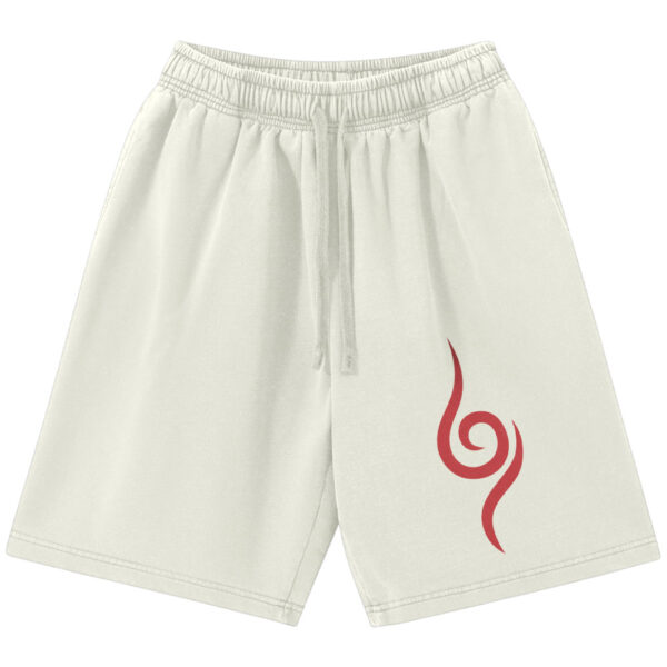 Kakashi Hatake Shorts, Naruto Shorts, Anime Shorts, Vintage Shorts