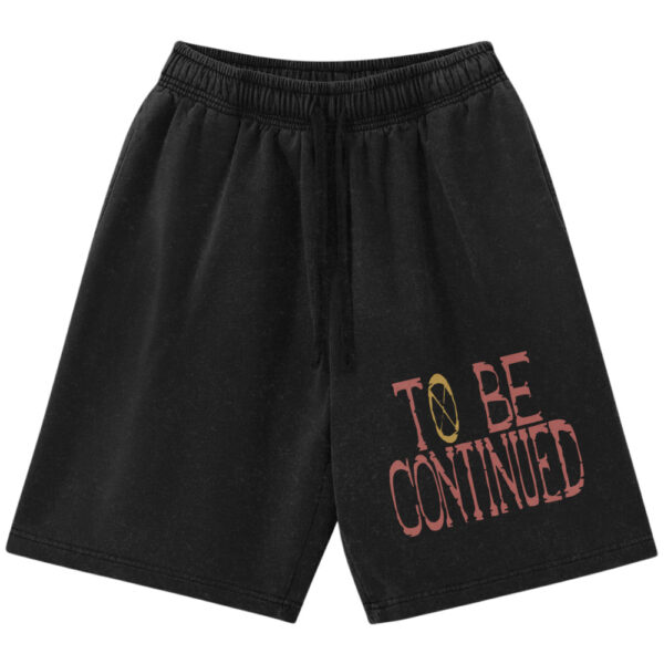 Going Merry Shorts, One Piece Shorts, Anime Shorts, Vintage Shorts