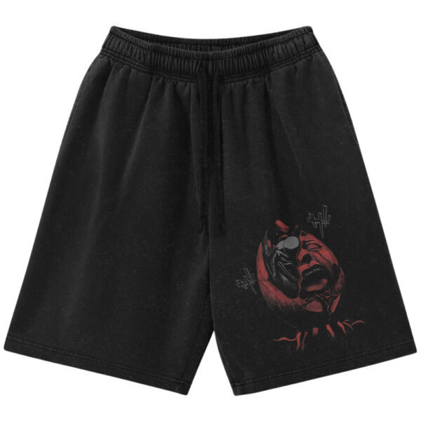 Griffith Shorts, Berserk Shorts, Anime Shorts, Vintage Shorts