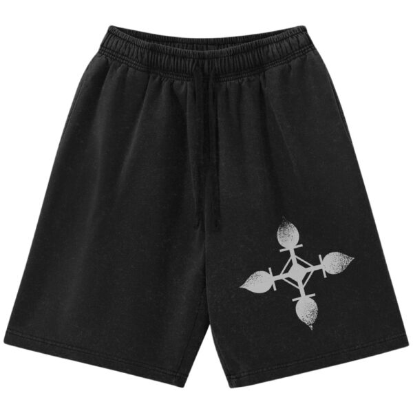 Chrollo Lucilfer Shorts, Hunter x Hunter Shorts, HxH Shorts, Anime Shorts, Vintage Shorts