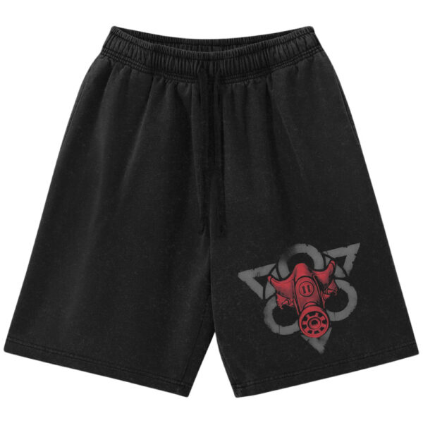 Rudo Surebrec Shorts, Gachiakuta Shorts, Anime Shorts, Vintage Shorts