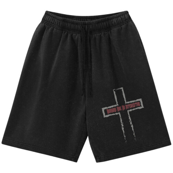 Ryuk Shorts, Death Note Shorts, Anime Shorts, Vintage Shorts
