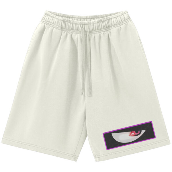 Fumikage Tokoyami Shorts, Tsukuyomi Shorts, My Hero Academia Shorts, MHA Shorts, Anime Shorts, Vintage Shorts