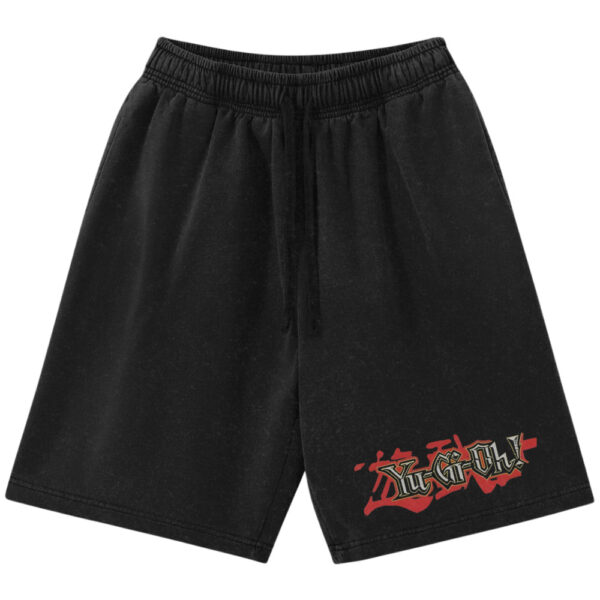 Dark Magician Girl Shorts, Anime Shorts, Vintage Shorts