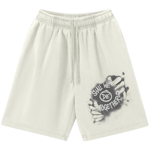 Yuta Okkotsu Shorts, Jujutsu Kaisen Shorts, Anime Shorts, Vintage Shorts