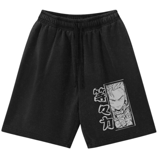 Shoto Todoroki Shorts, MHA Shorts, Anime Shorts, Vintage Shorts