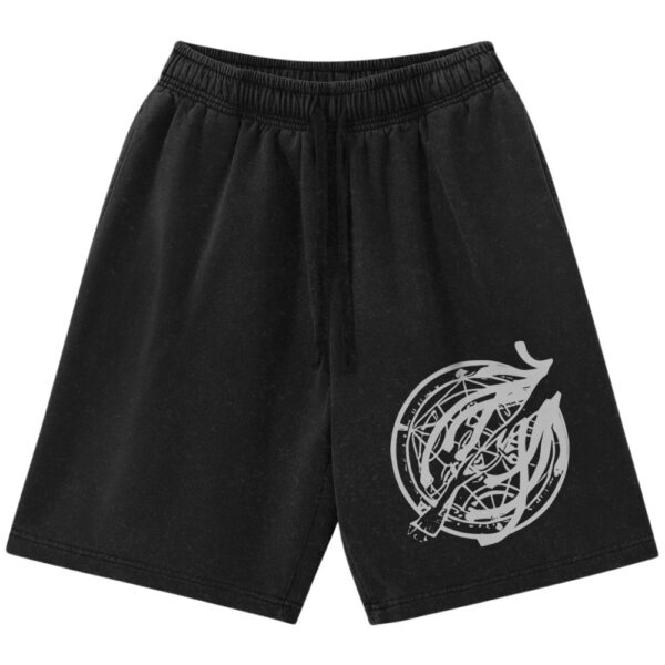 Fullmetal Alchemist Shorts, Anime Shorts, Vintage Shorts