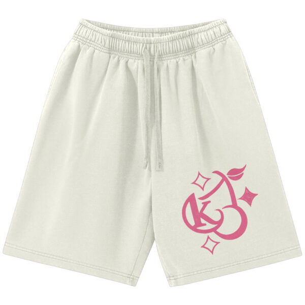 Noriaki Kakyoin Shorts, JoJo's Bizarre Adventure Shorts, Anime Shorts, Vintage Shorts
