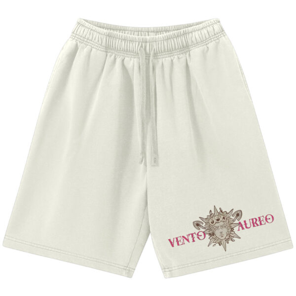 Giorno Giovanna Shorts, JoJo's Bizarre Adventure Shorts, Anime Shorts, Vintage Shorts