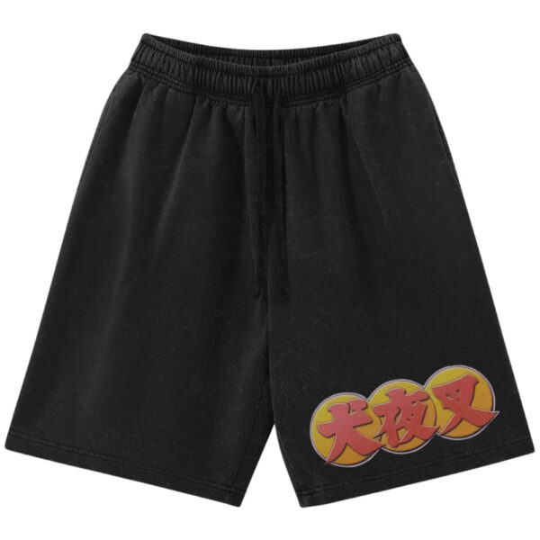 Kagome Higurashi Shorts, Inuyasha Shorts, Anime Shorts, Vintage Shorts