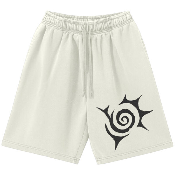 Meliodas Shorts, Seven Deadly Sins Shorts, Anime Shorts, Vintage Shorts