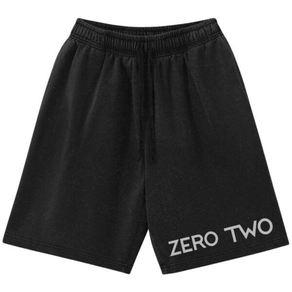 Zero Two Shorts, Darling in the Franxx Shorts, Anime Shorts, Vintage Shorts