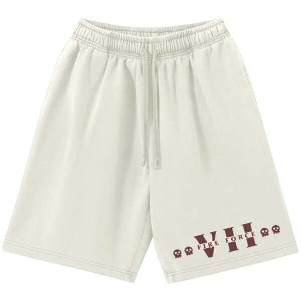 Benimaru Shinmon Shorts, Fire Force Shorts, Anime Shorts, Vintage Shorts