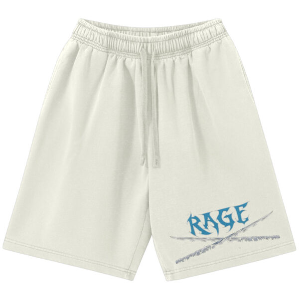 Inosuke Hashibira Shorts, Demon Slayer Shorts, Anime Shorts, Vintage Shorts