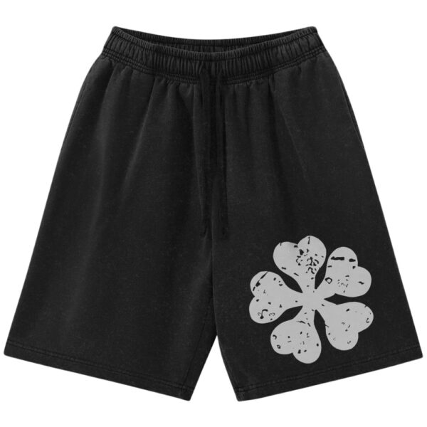 Asta Shorts, Black Clover Shorts, Anime Shorts, Vintage Shorts