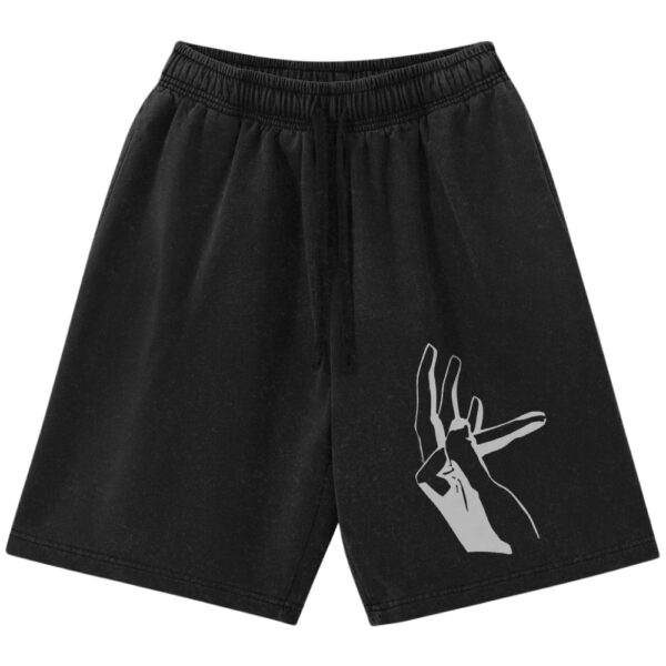 Ken Kaneki Shorts, Tokyo Ghoul Shorts, Anime Shorts, Vintage Shorts