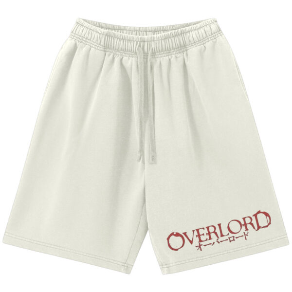 Albedo Shorts, Overlord Shorts, Anime Shorts, Vintage Shorts