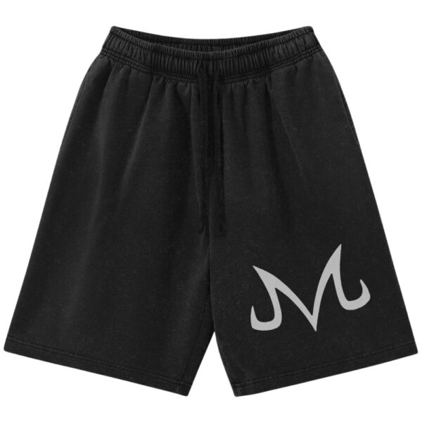 Vegeta Shorts, Dragon Ball Shorts, Anime Shorts, Vintage Shorts
