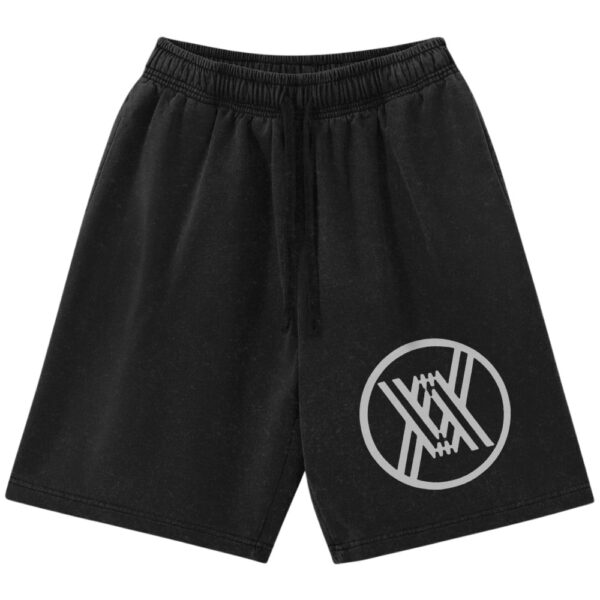 Zero Two Shorts, Darling in the Franxx Shorts, Anime Shorts, Vintage Shorts