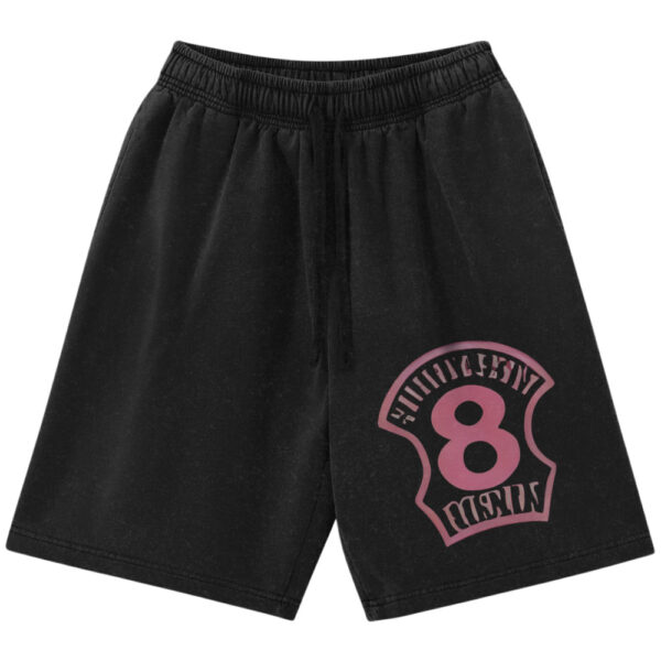Tamaki Kotatsu Shorts, Fire Force Shorts, Anime Shorts, Vintage Shorts