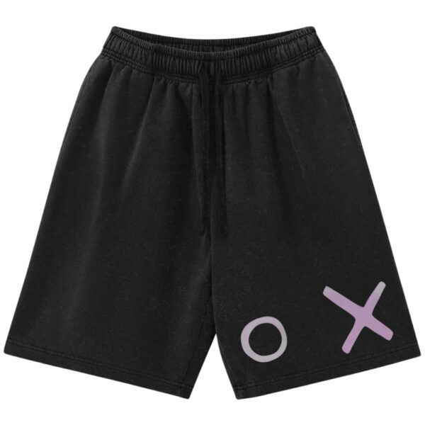 Benimaru Shinmon Shorts, Fire Force Shorts, Anime Shorts, Vintage Shorts