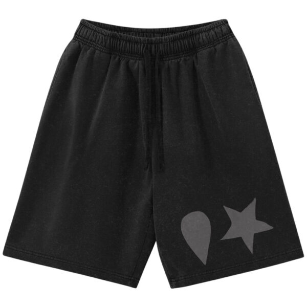 Kurapika Shorts, Hunter x Hunter Shorts, HxH Shorts, Anime Shorts, Vintage Shorts