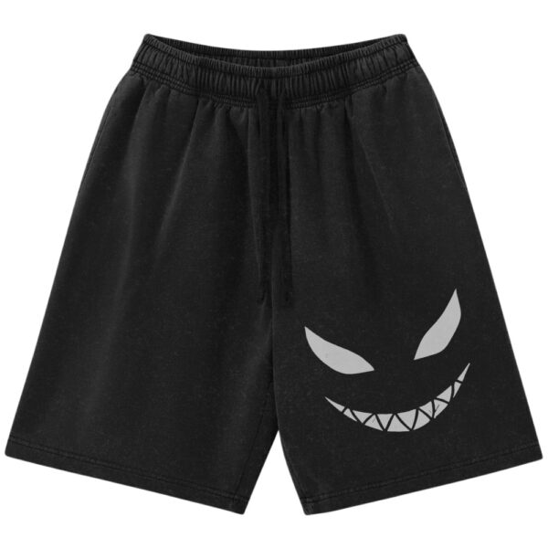 Shinra Kusakabe Shorts, Fire Force Shorts, Anime Shorts, Vintage Shorts