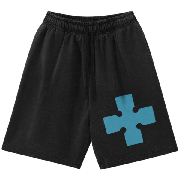 Shinra Kusakabe Shorts, Fire Force Shorts, Anime Shorts, Vintage Shorts