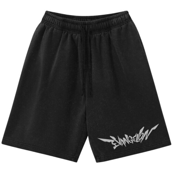 Asuka Langley Soryu Shorts, Neon Genesis Evangelion Shorts, Anime Shorts, Vintage Shorts