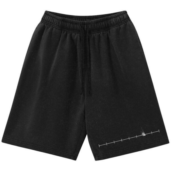 Kento Nanami Shorts, Jujutsu Kaisen Shorts, Anime Shorts, Vintage Shorts