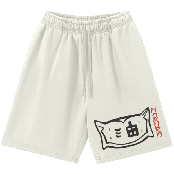 Jiraiya Shorts, Naruto Shorts, Anime Shorts, Vintage Shorts