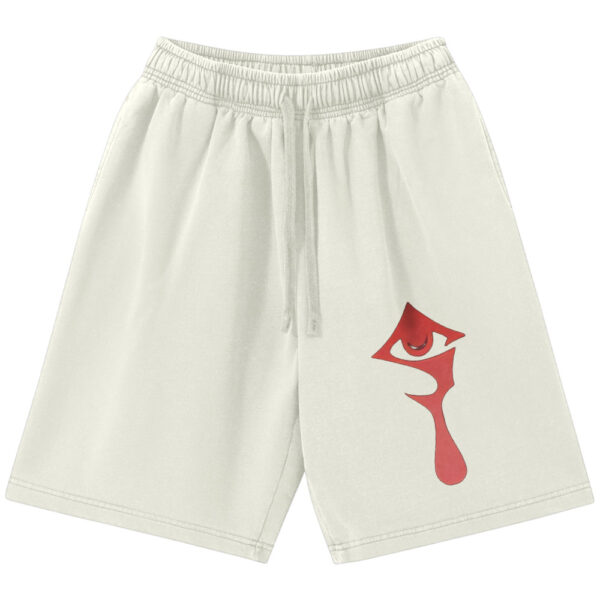 Alucard Shorts, Hellsing Shorts, Anime Shorts, Vintage Shorts