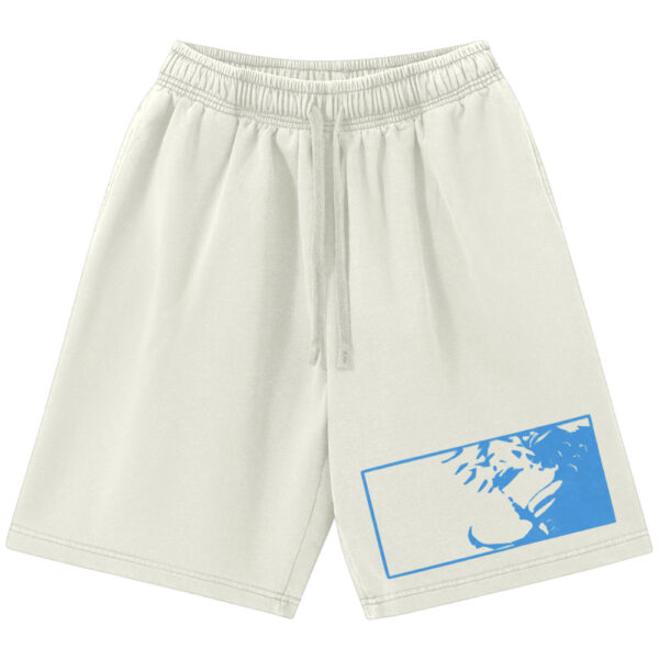 Dabi Shorts, Toya Todoroki Shorts, MHA Shorts, Anime Shorts, Vintage Shorts