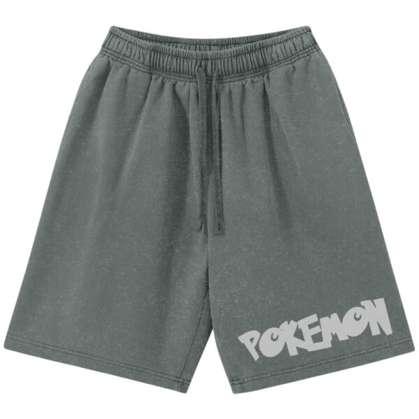 Pokemon Shorts, Anime Shorts, Vintage Shorts