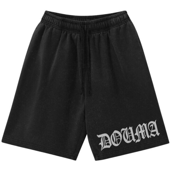 Doma Shorts, Demon Slayer Shorts, Anime Shorts, Vintage Shorts