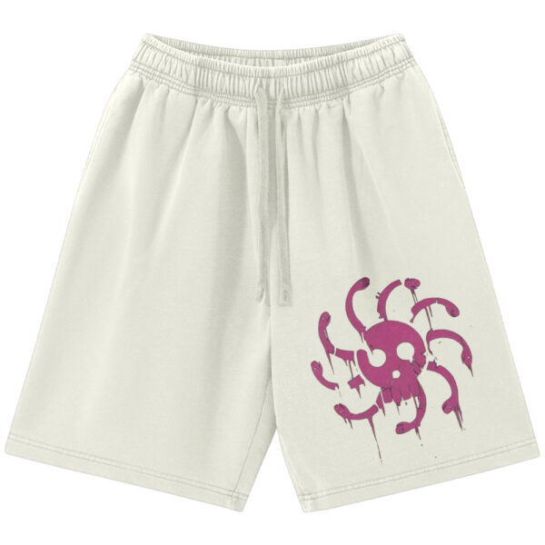 Boa Hancock Shorts, One Piece Shorts, Anime Shorts, Vintage Shorts