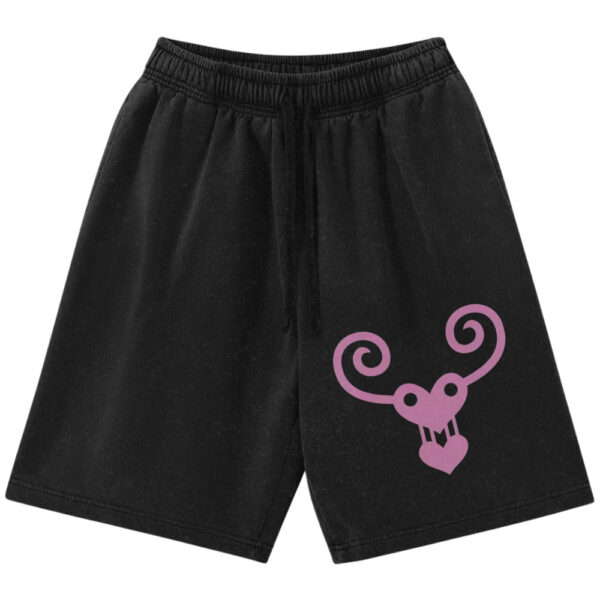 Perona Shorts, One Piece Shorts, Anime Shorts, Vintage Shorts