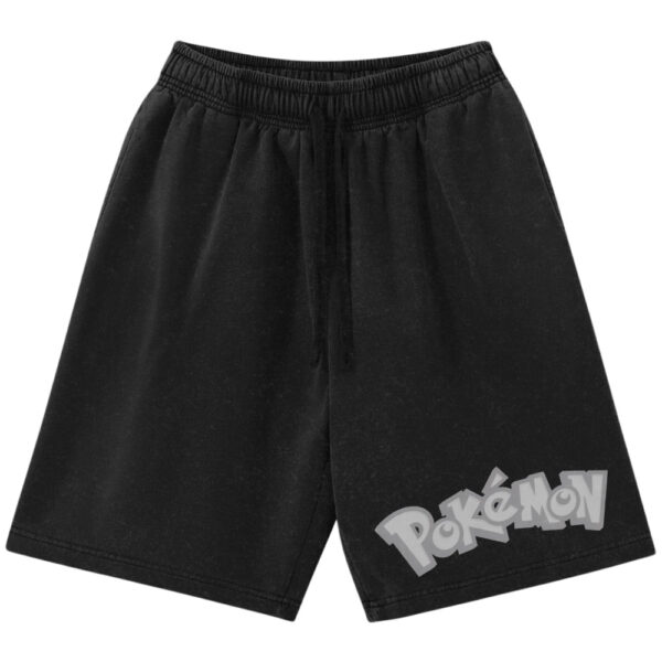 Bulbasaur Shorts, Pokemon Shorts, Anime Shorts, Vintage Shorts