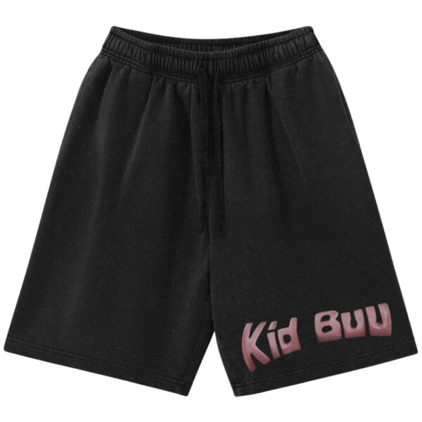 Majin Buu Shorts, Dragon Ball Shorts, DBZ Shorts, Anime Shorts, Vintage Shorts