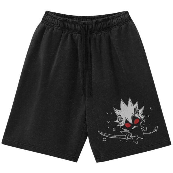 Black Clover Shorts, Anime Shorts, Vintage Shorts